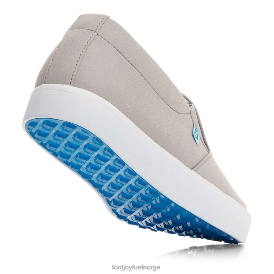 sport retro kvinner-forrige sesong stil grå R6P2F2545 grå Footjoy