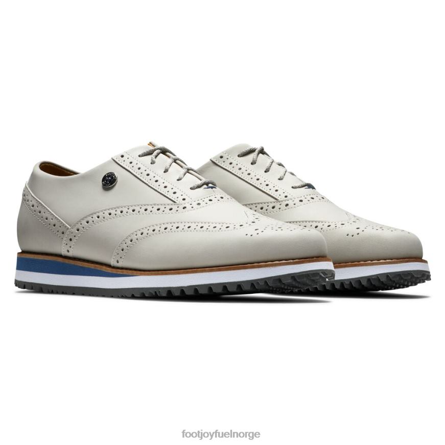 sport retro kvinner-forrige sesong stil hvit R6P2F2558 hvit Footjoy