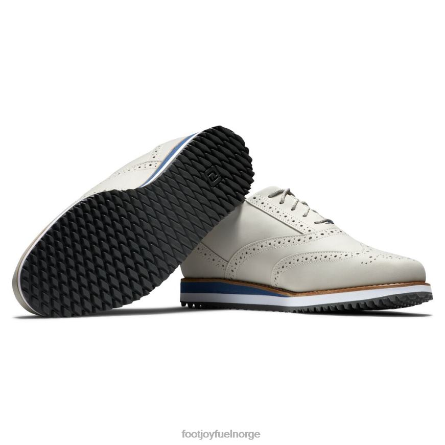 sport retro kvinner-forrige sesong stil hvit R6P2F2558 hvit Footjoy
