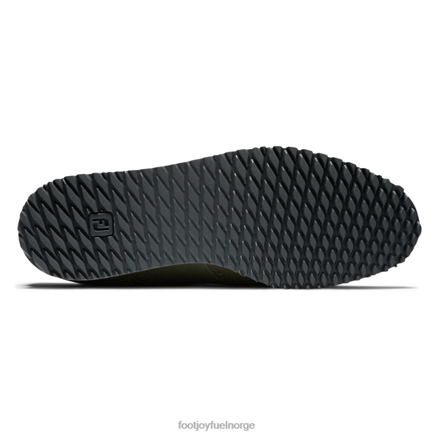 sport retro kvinner-tidligere sesong stil oliven R6P2F2559 oliven Footjoy