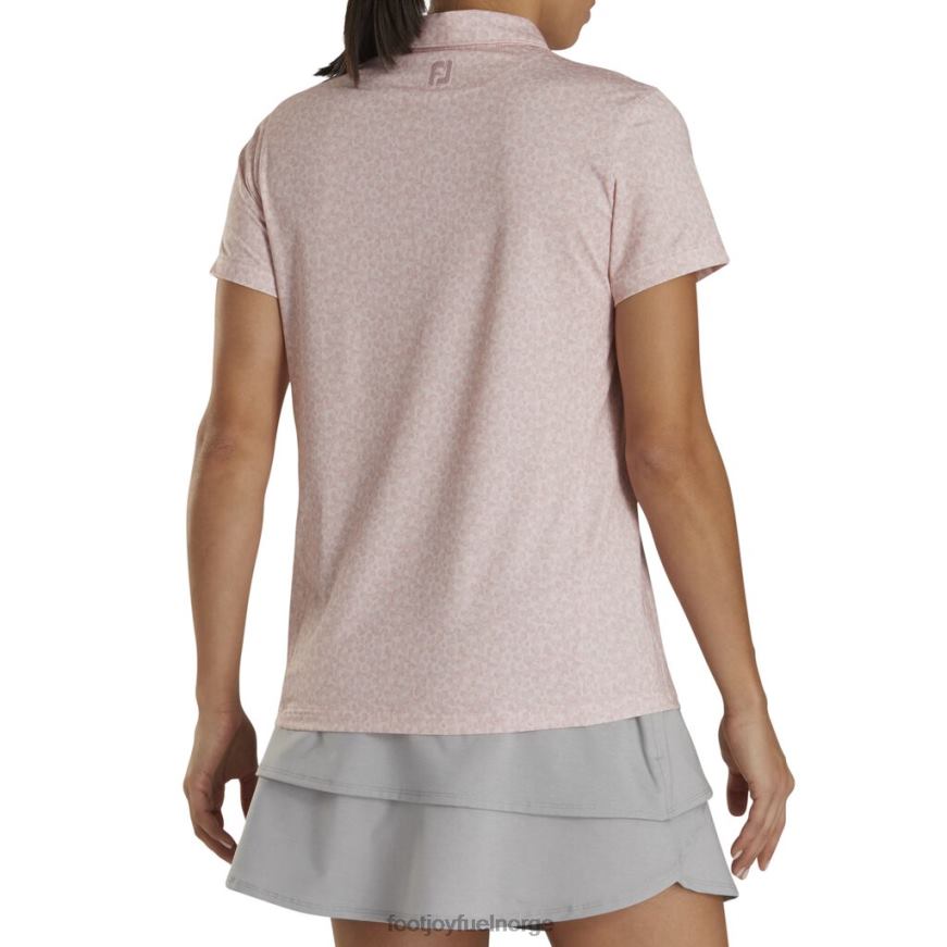 spot print kvinner-forrige sesong stil blush rosa R6P2F2990 rødme rosa Footjoy