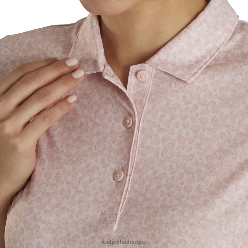 spot print kvinner-forrige sesong stil blush rosa R6P2F2990 rødme rosa Footjoy