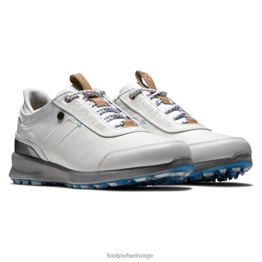 stratos kvinner-forrige sesong stil off-white R6P2F2527 off-white Footjoy