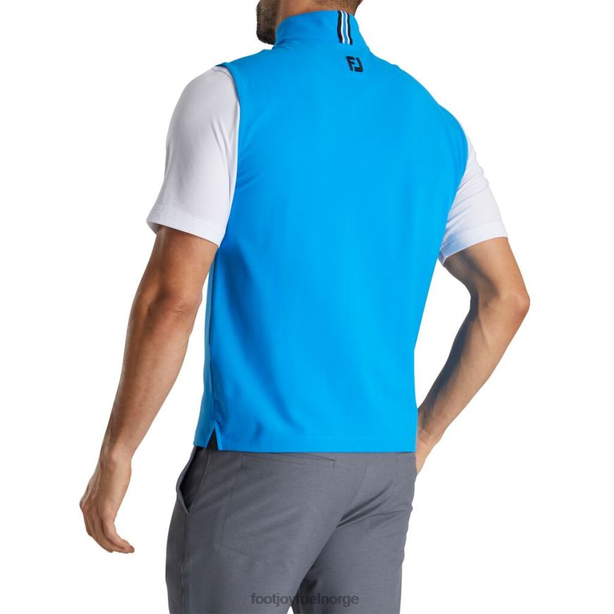 stretch jersey-tidligere sesong stil fransk blå R6P2F2297 fransk blå Footjoy