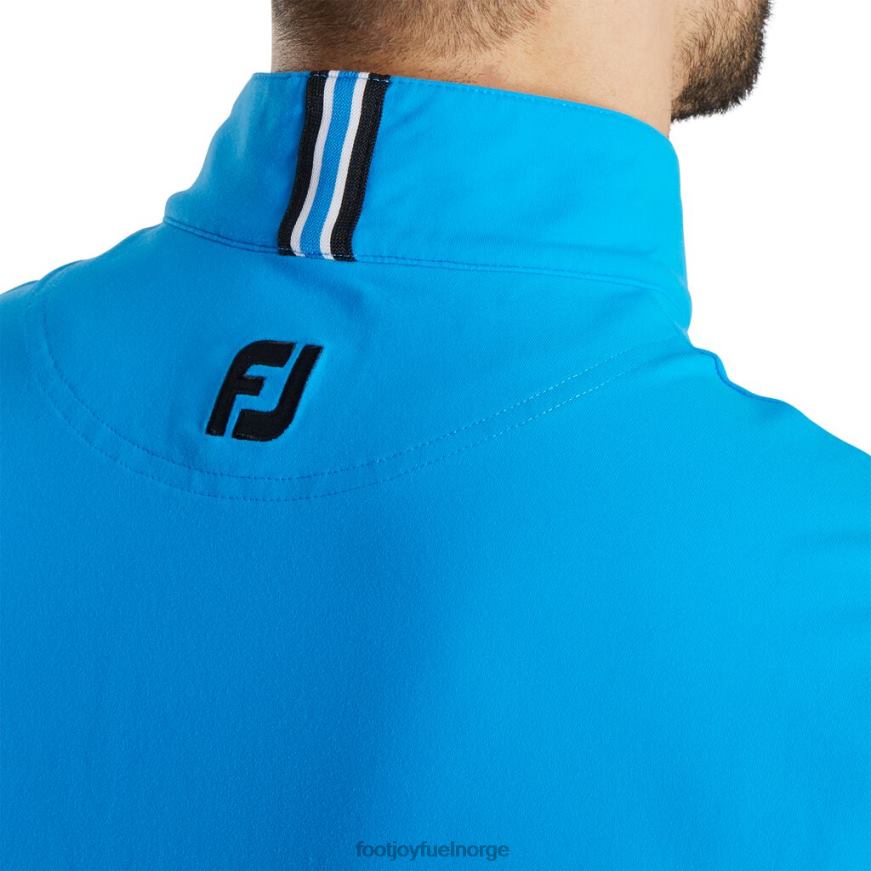 stretch jersey-tidligere sesong stil fransk blå R6P2F2297 fransk blå Footjoy