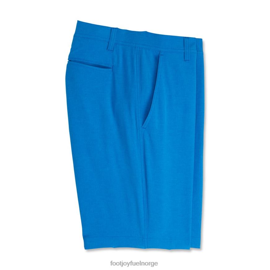 stretch vevd shorts-tidligere sesong stil lyng fransk blå R6P2F2299 lyng fransk blå Footjoy
