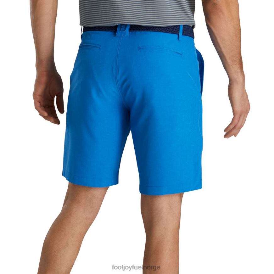 stretch vevd shorts-tidligere sesong stil lyng fransk blå R6P2F2299 lyng fransk blå Footjoy