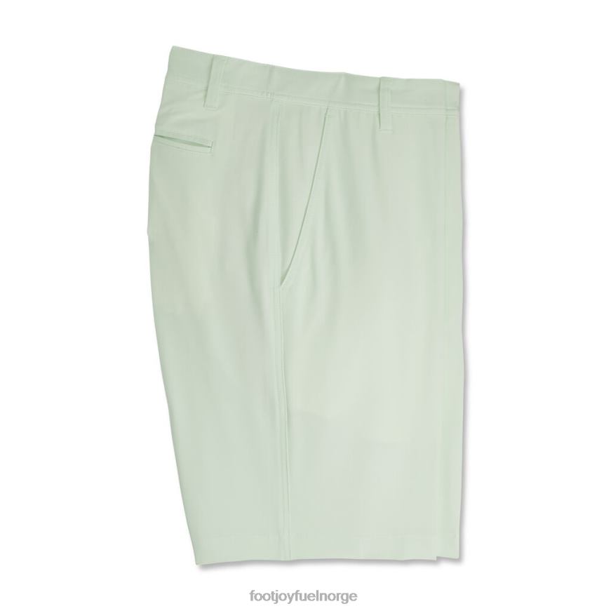 stretch vevd shorts-tidligere sesong stil mint R6P2F2300 mynte Footjoy