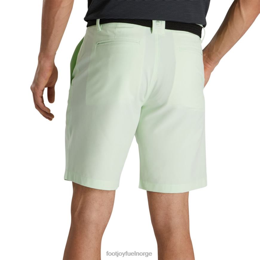 stretch vevd shorts-tidligere sesong stil mint R6P2F2300 mynte Footjoy