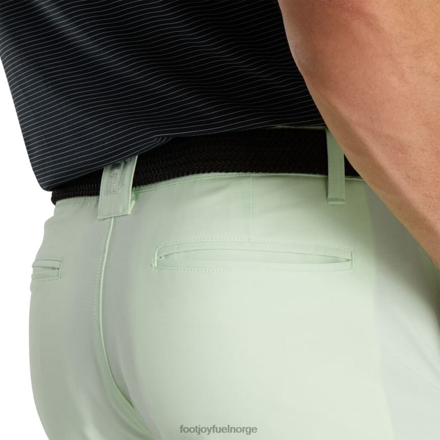 stretch vevd shorts-tidligere sesong stil mint R6P2F2300 mynte Footjoy
