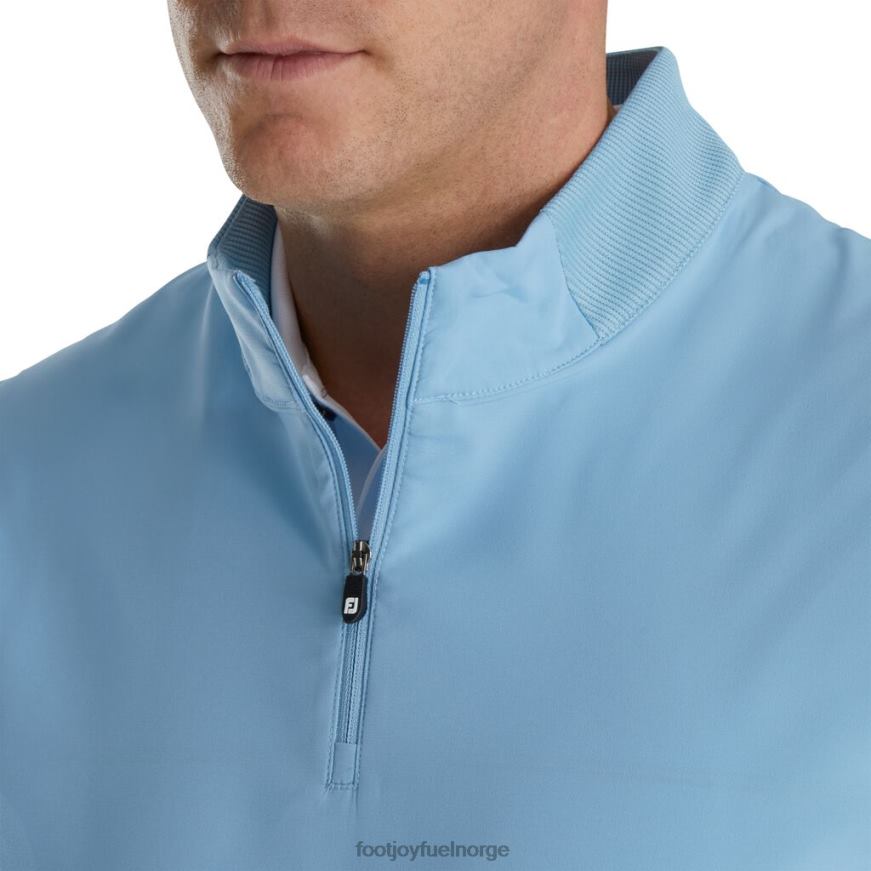 stretch vevd vest strikk aksenter-forrige sesong stil skumringsblå R6P2F2881 skumringsblå Footjoy