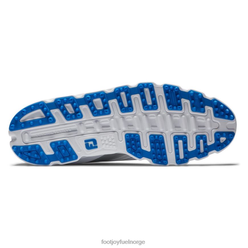 superlites xp-forrige sesong stil hvit-grå-blå R6P2F2273 hvit-grå-blå Footjoy