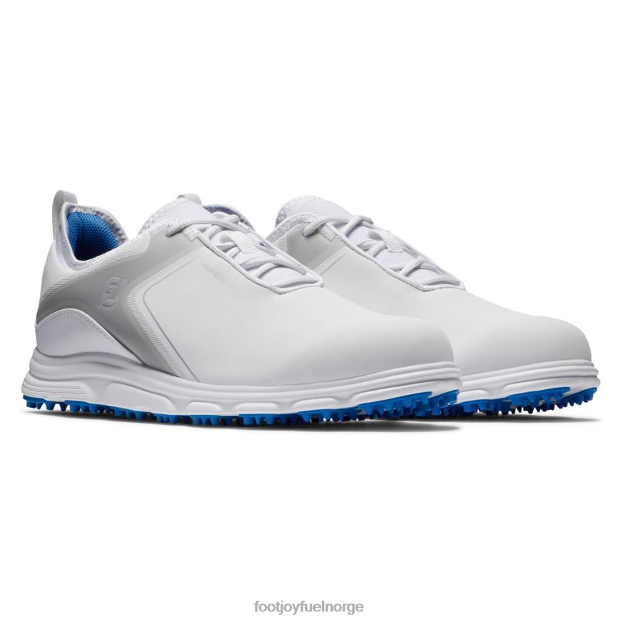 superlites xp-forrige sesong stil hvit-grå-blå R6P2F2273 hvit-grå-blå Footjoy