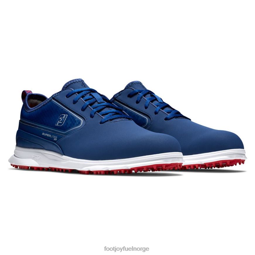 superlites xp-forrige sesong stil marine R6P2F2834 marinen Footjoy