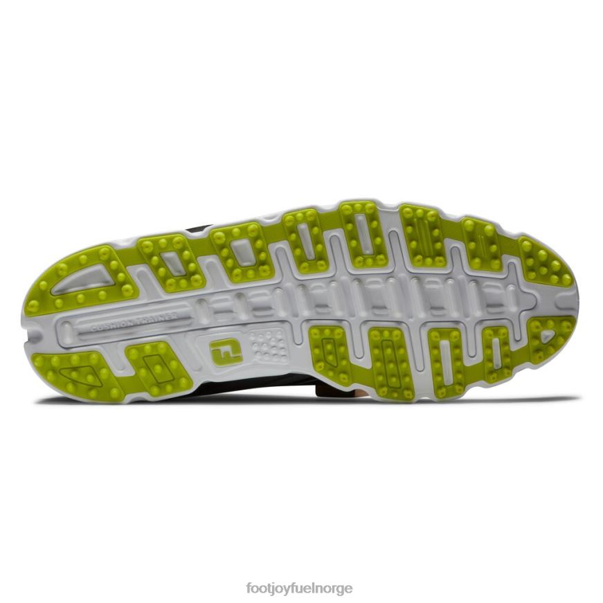 superlites xp-forrige sesong stil svart-lime R6P2F2274 svart-lime Footjoy