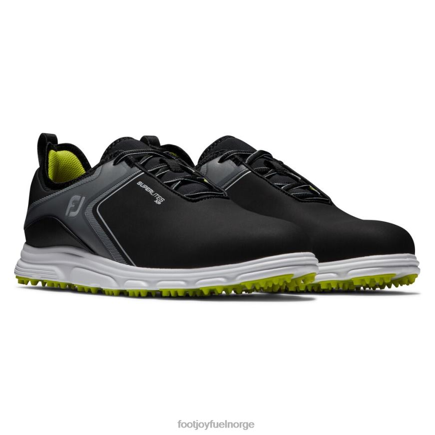 superlites xp-forrige sesong stil svart-lime R6P2F2274 svart-lime Footjoy