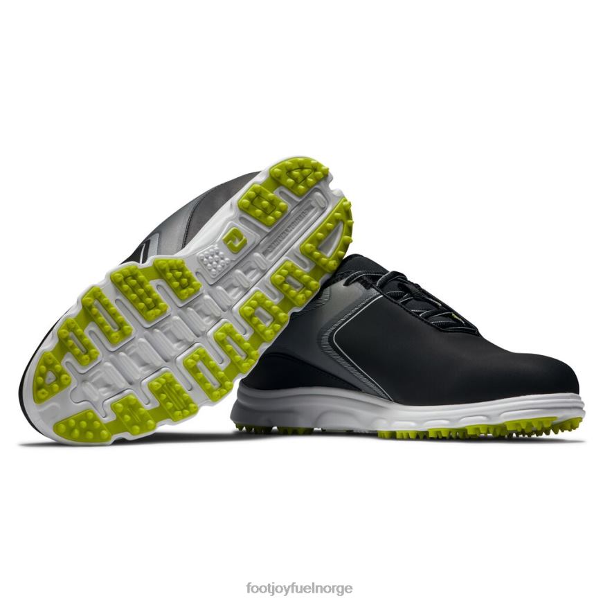superlites xp-forrige sesong stil svart-lime R6P2F2274 svart-lime Footjoy