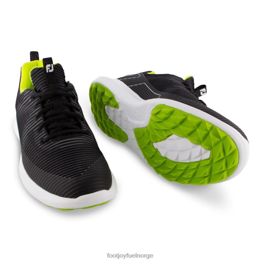 svart flex xp mesh-stil fra forrige sesong R6P2F2268 svart Footjoy