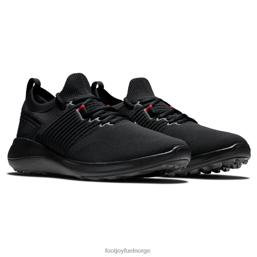 svart flex xp-stil fra forrige sesong R6P2F2245 svart Footjoy