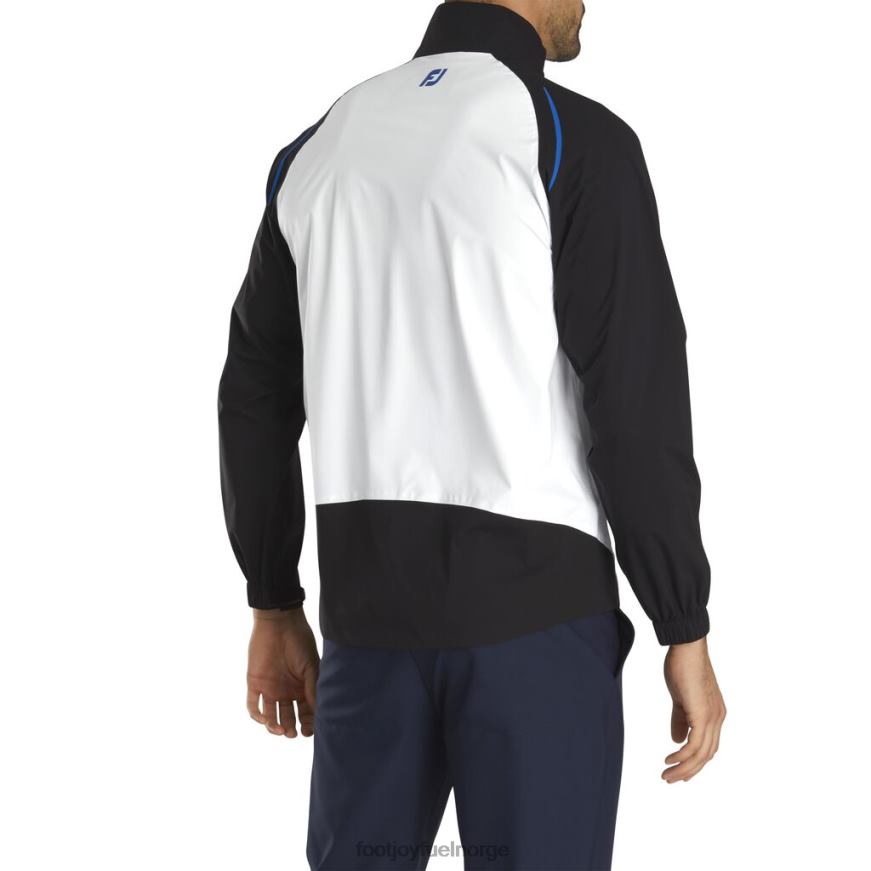 svart-hvit-kongelig velg ls regnskjorte-stil fra forrige sesong R6P2F2323 svart-hvit-kongelig Footjoy