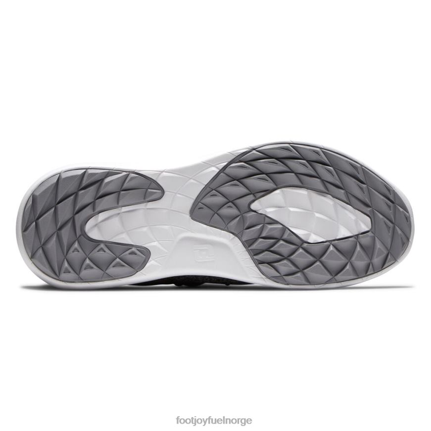svart-kull flex kyst mesh kvinner-forrige sesong stil R6P2F2553 svart-kull Footjoy