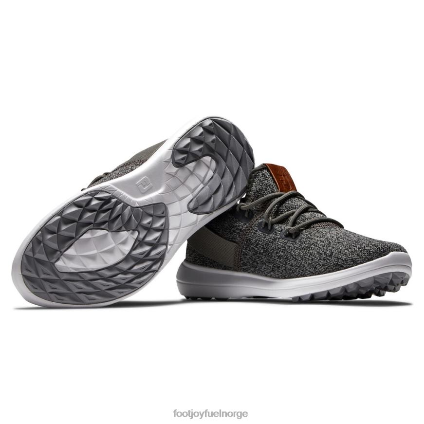 svart-kull flex kyst mesh kvinner-forrige sesong stil R6P2F2553 svart-kull Footjoy