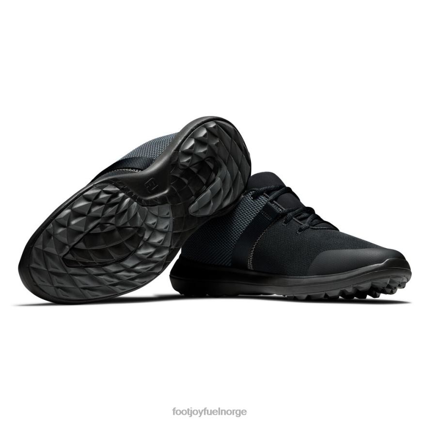 svart-kull flex-tidligere sesong stil R6P2F2265 svart-kull Footjoy