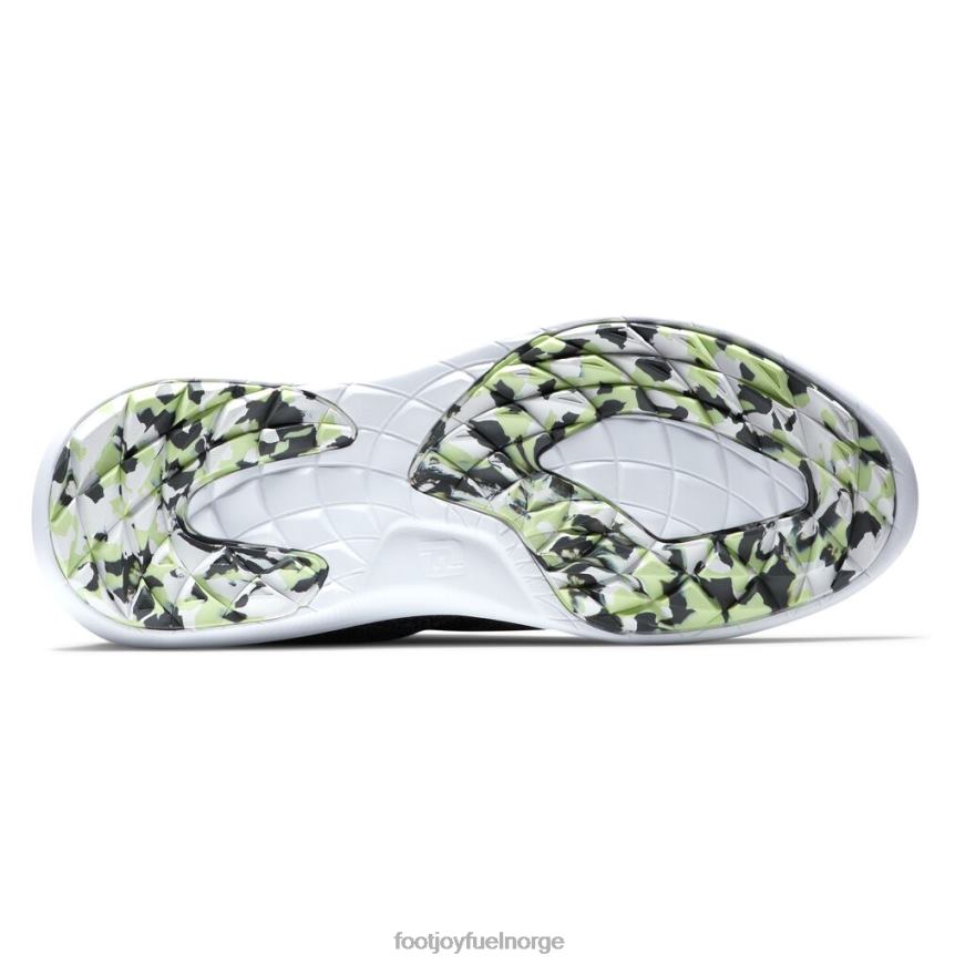 svart-lime flex kyst kvinner-forrige sesong stil R6P2F2538 svart-lime Footjoy