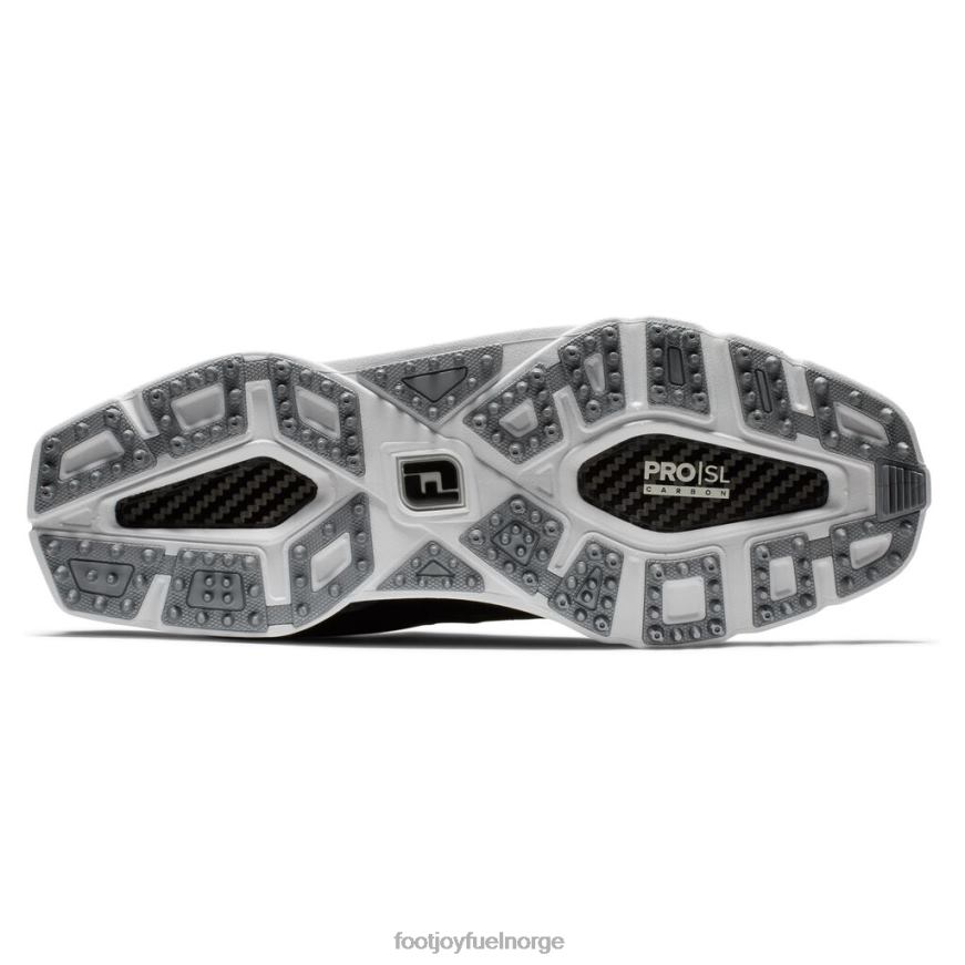 svart pro sl karbon-stil fra forrige sesong R6P2F2254 svart Footjoy