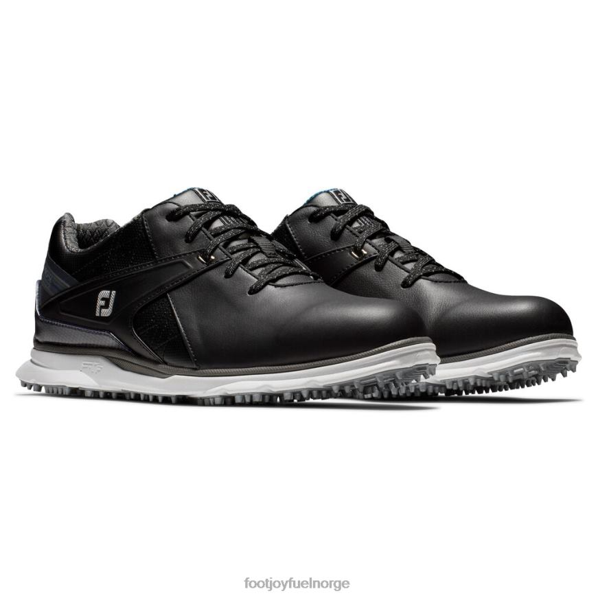 svart pro sl karbon-stil fra forrige sesong R6P2F2254 svart Footjoy