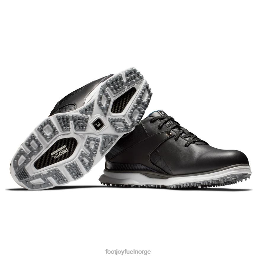 svart pro sl karbon-stil fra forrige sesong R6P2F2254 svart Footjoy