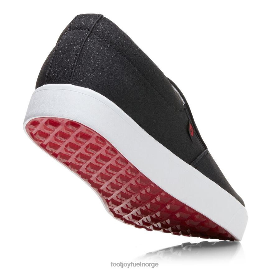 svart sport retro kvinner-stil fra forrige sesong R6P2F2547 svart Footjoy