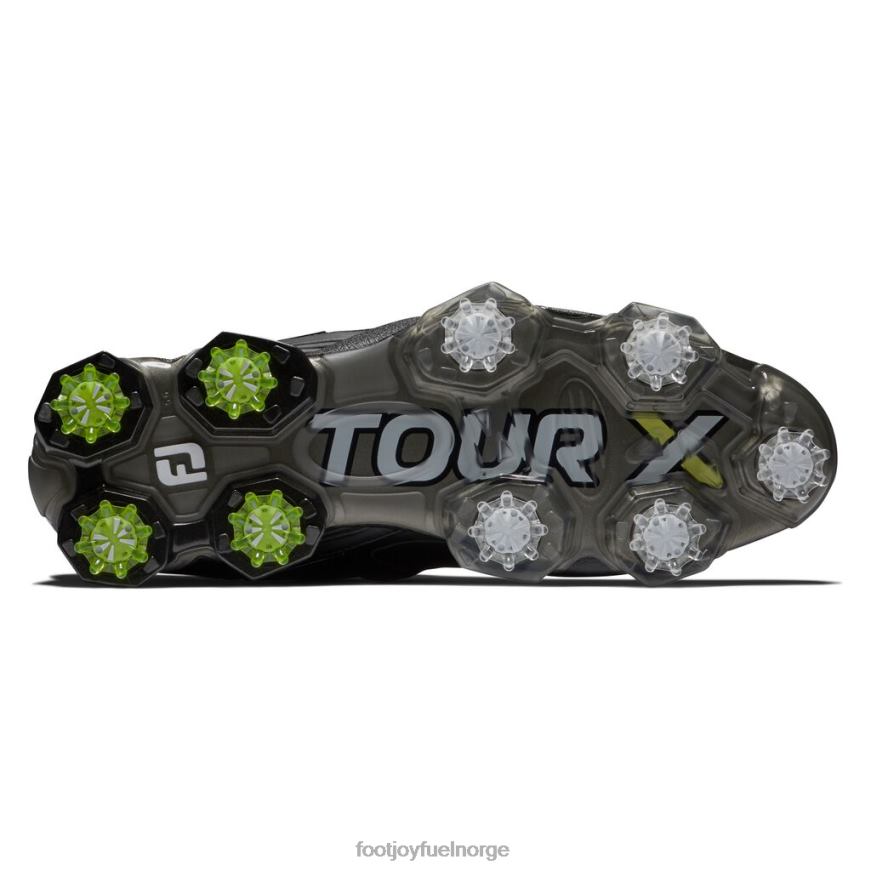 tour x-forrige sesong stil svart R6P2F2251 svart Footjoy