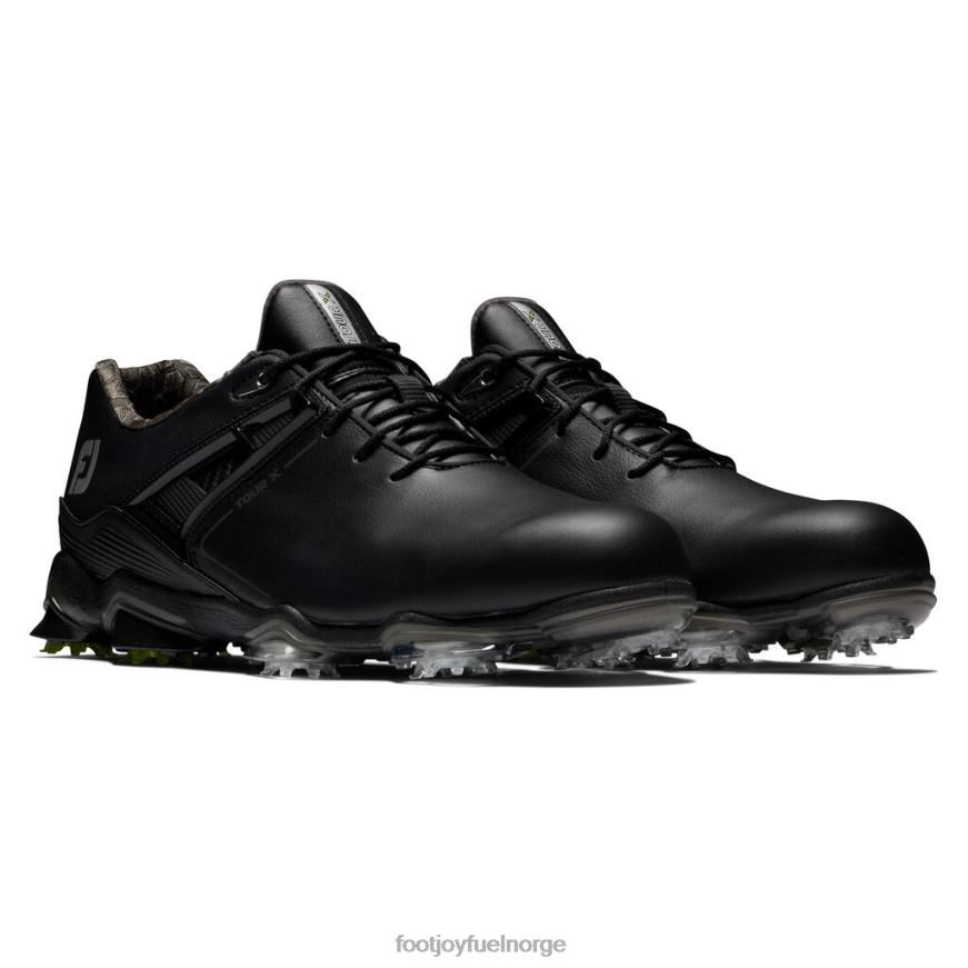 tour x-forrige sesong stil svart R6P2F2251 svart Footjoy