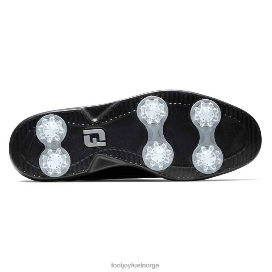 tradisjoner cap toe kvinner-forrige sesong stil svart R6P2F2980 svart Footjoy