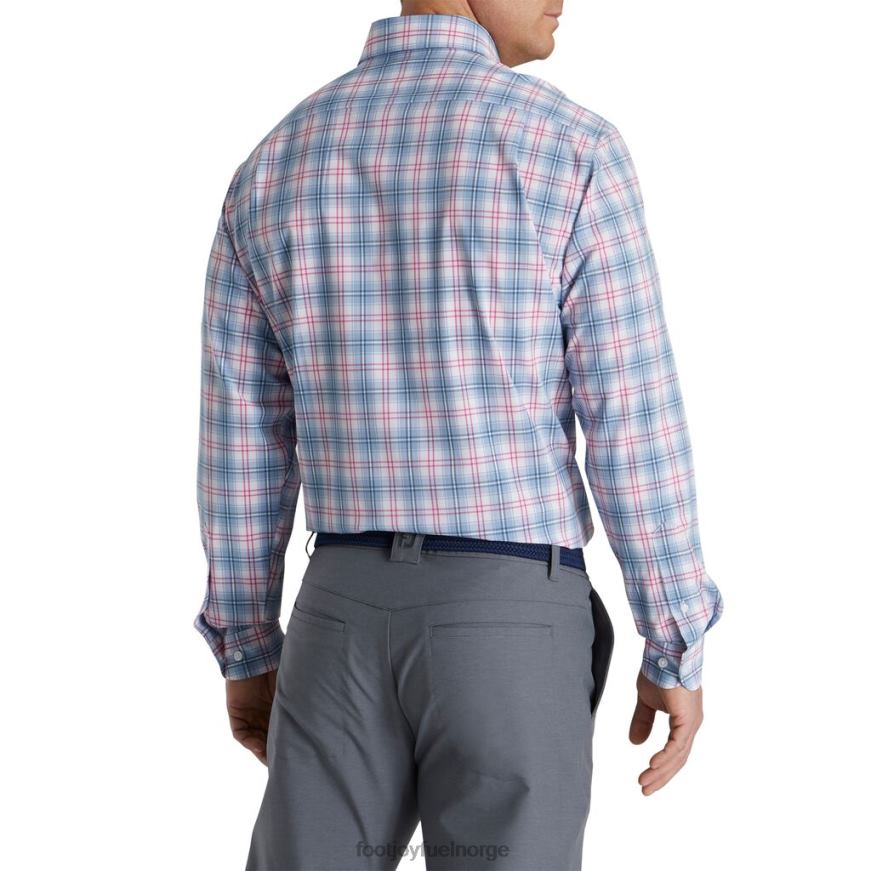wedgewood ytelse tartan rutete-forrige sesong stil R6P2F2305 kileved Footjoy