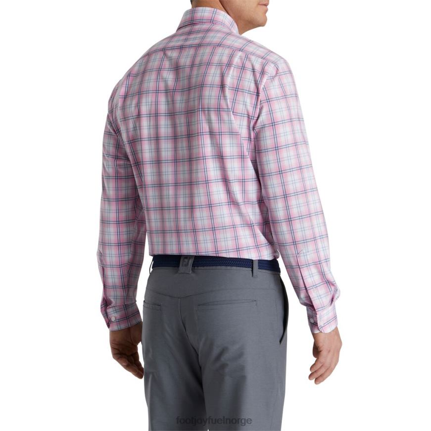 ytelse tartan rutete-forrige sesong stil kornel rosa R6P2F2306 kornel rosa Footjoy