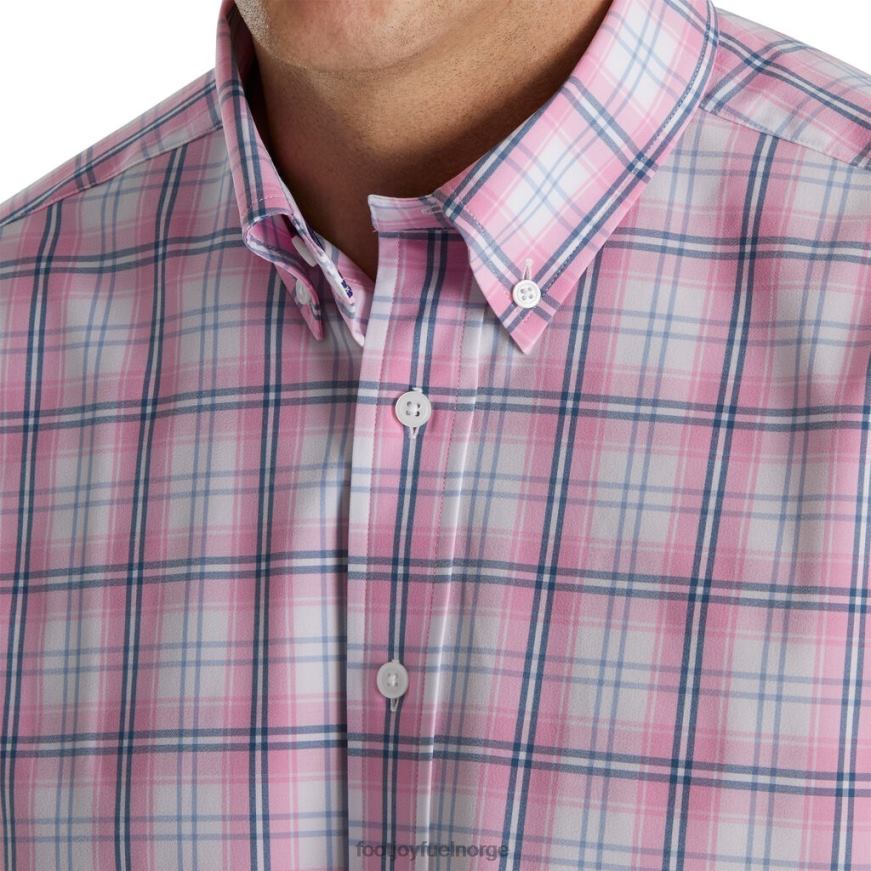 ytelse tartan rutete-forrige sesong stil kornel rosa R6P2F2306 kornel rosa Footjoy