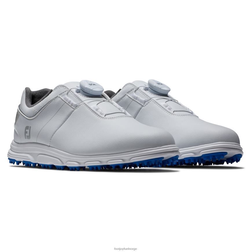 pro sl junior hvit-blå R6P2F1173 hvit-blå Footjoy