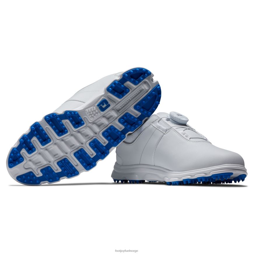 pro sl junior hvit-blå R6P2F1173 hvit-blå Footjoy
