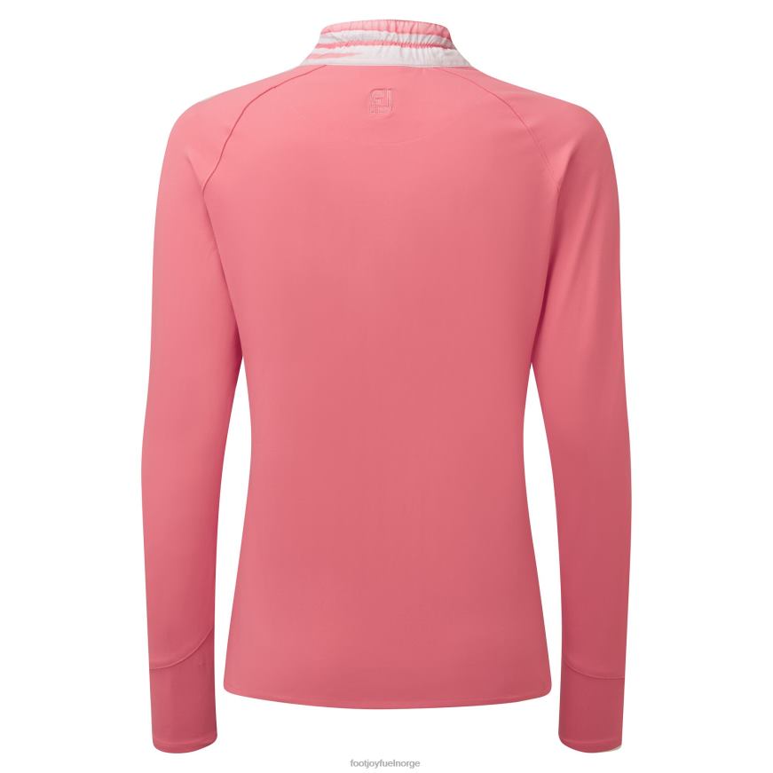 hybrid akvarelljakke lys korall R6P2F1453 lyse koraller Footjoy