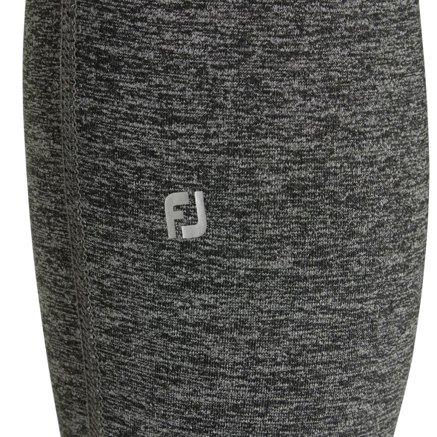 ankellengde leggings kvinner kull space dye R6P2F2451 trekull romfargestoff Footjoy