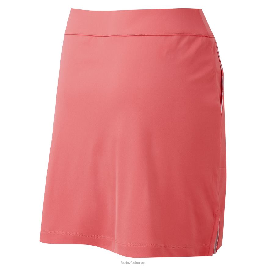 lyse koralllåskort med akvarellkant R6P2F614 lyse koraller Footjoy