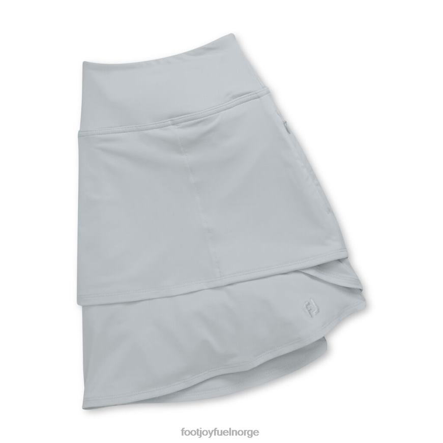 ytelse lagdelt skort kvinner gråmelert R6P2F2432 gråmelert Footjoy