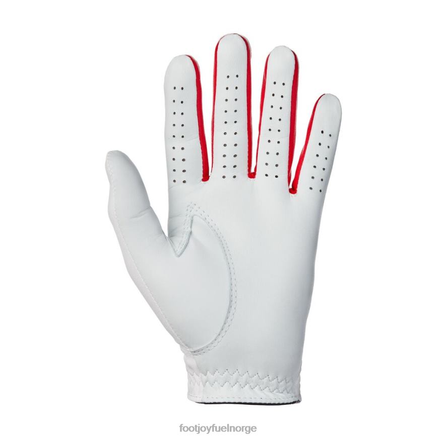 hvit-rød fj spektrum canada kvinner R6P2F2972 hvit rød Footjoy