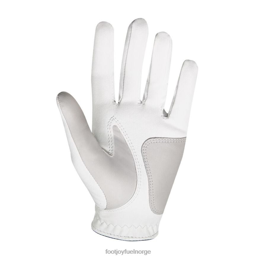 hvitt vær av 2-pack kvinner R6P2F359 hvit Footjoy