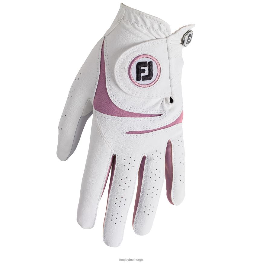 vær av kvinner hvit-rosa R6P2F358 hvit-rosa Footjoy