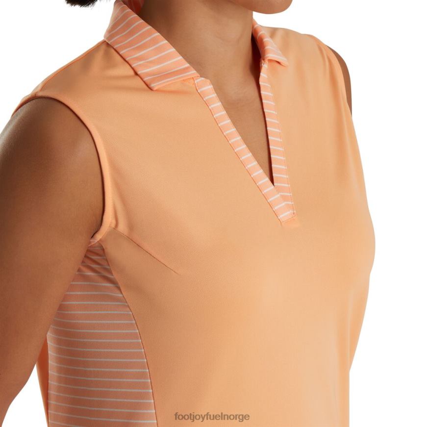 ermeløs åpen stolpe dame melon R6P2F2403 melon Footjoy