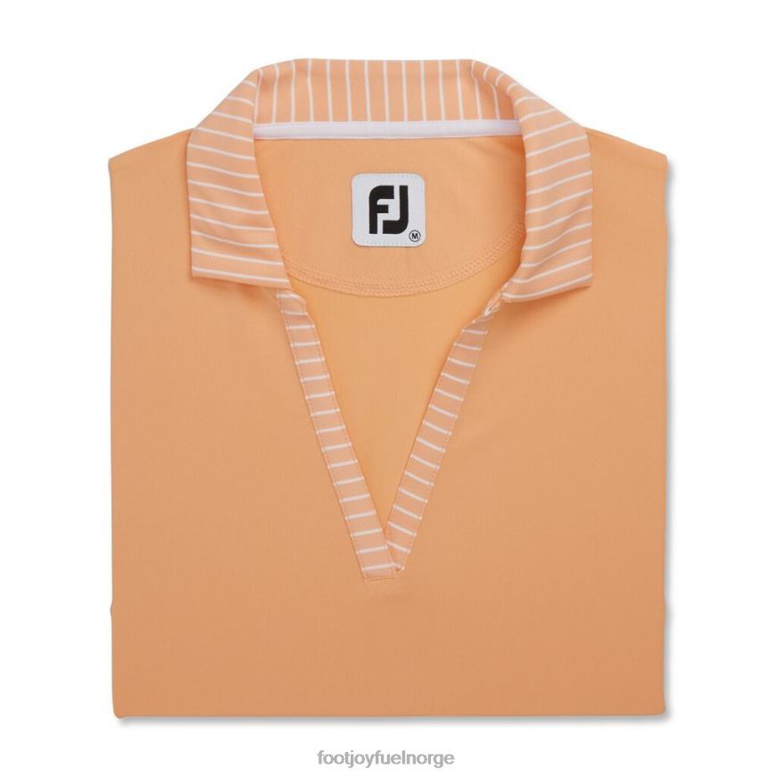 ermeløs åpen stolpe dame melon R6P2F2403 melon Footjoy