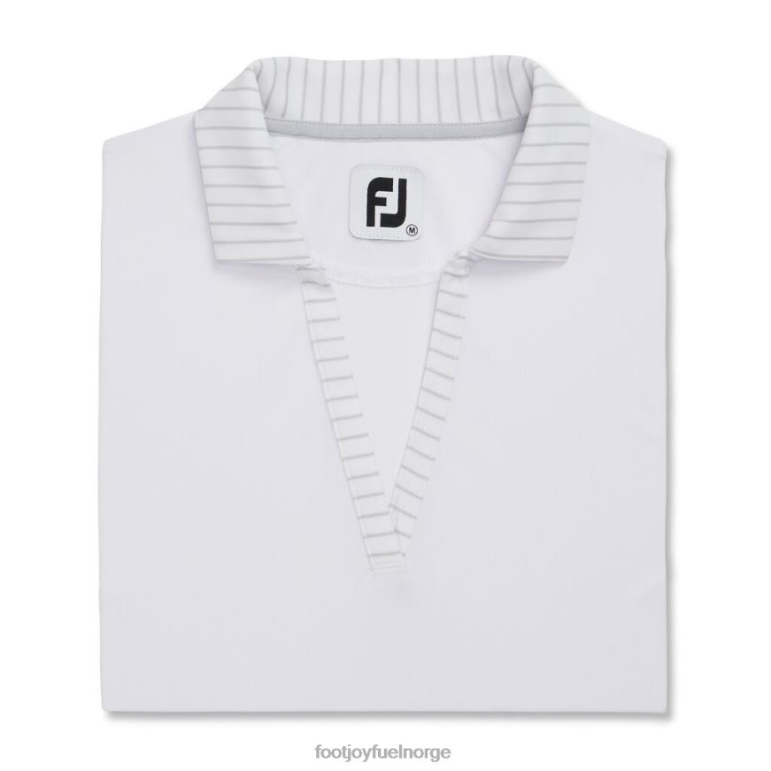 ermeløs åpen stolpe for kvinner hvit R6P2F2402 hvit Footjoy